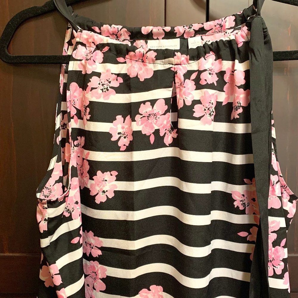 Express Halter Top